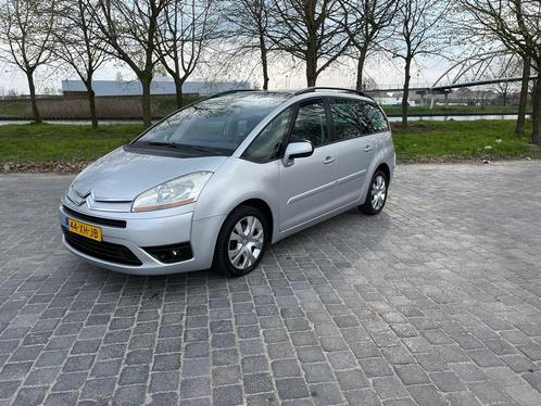 Citroen Grand C4 Picasso 2.0 16V Eb6v 7-Persoons Automaat
