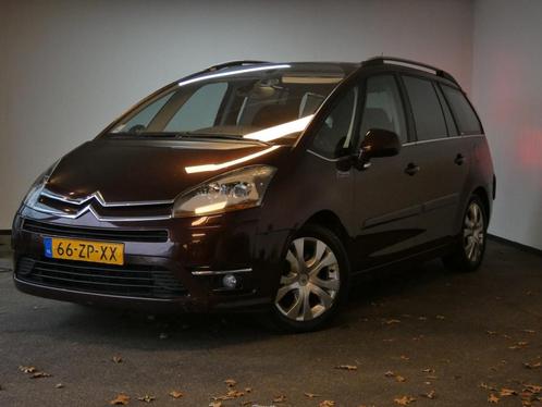 Citroen Grand C4 Picasso automaat 2.0-16V Exclus. 7p.