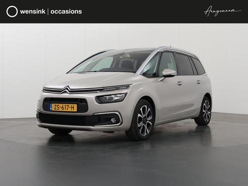 Citroen Grand C4 SpaceTourer 1.2 PureTech Business  Parkeer