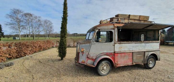 Citroen HY brilletje