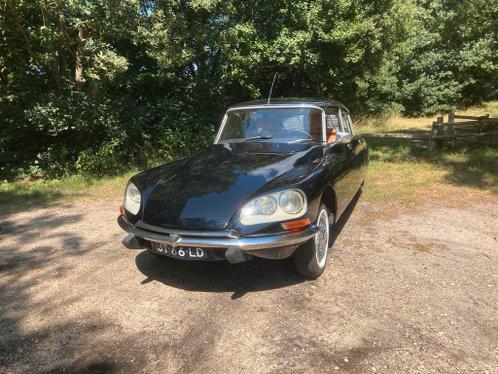 Citroen id 19