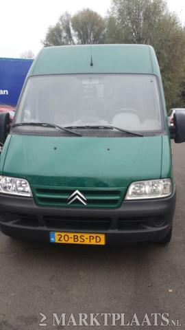 Citroen Jumper 33LH 2.2 HDI DC 