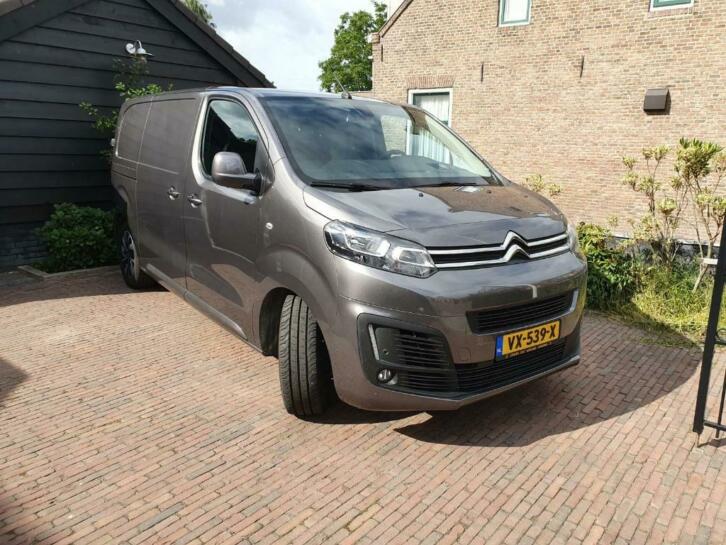 Citroen Jumpy M Blue Hdi 150 SampS  14.500 exclbtw