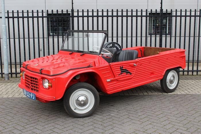 Citroen Mehari - 1972