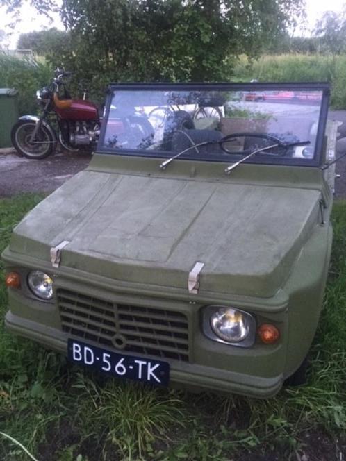 citroen mehari