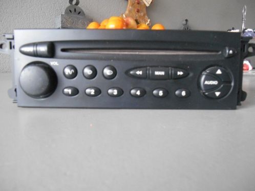 Citroen radio xara picasso
