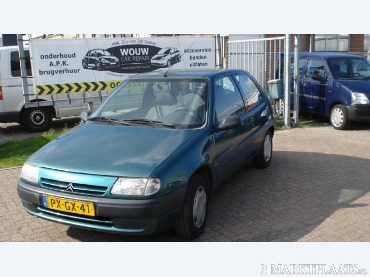 citroen saxo