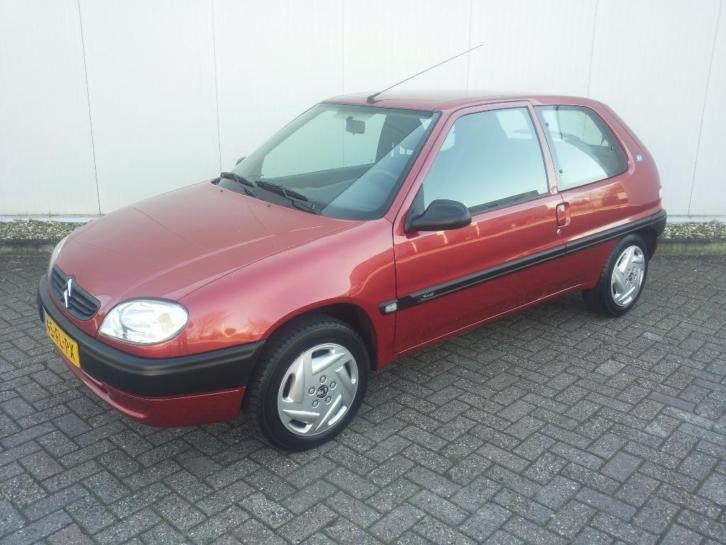 Citroen Saxo 1.0i BEN 2000 NWE MODEL NWE APK NAP 