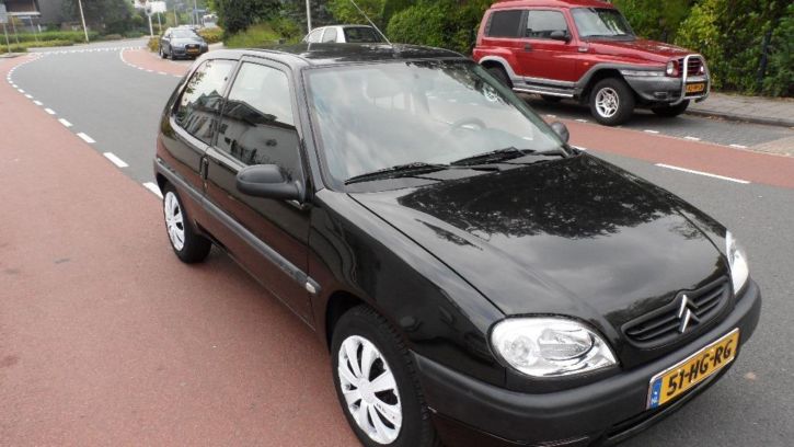 Citroen Saxo 1.1 APK okt 2015 1495