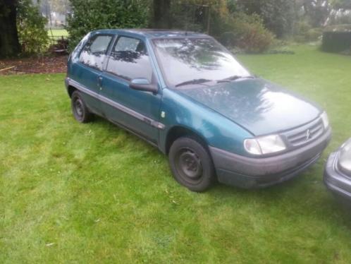 Citroen saxo 1.1 loop of sloop