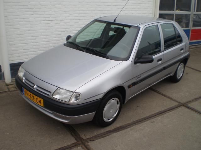 Citroen Saxo 1.1i X