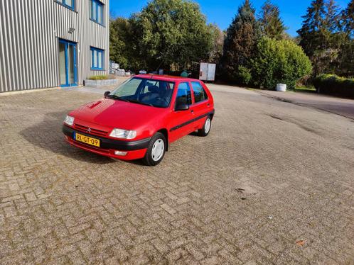 Citroen Saxo 1.4 SX 1997 OLDTIMER  2e eigenaar