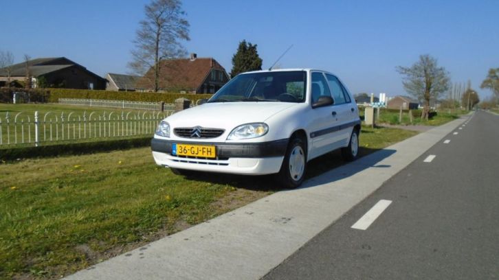 Citroen Saxo 1.4i SX