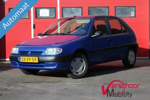 Citroen Saxo 1.4i SX Automaat 5-deurs  elektrische ramen 