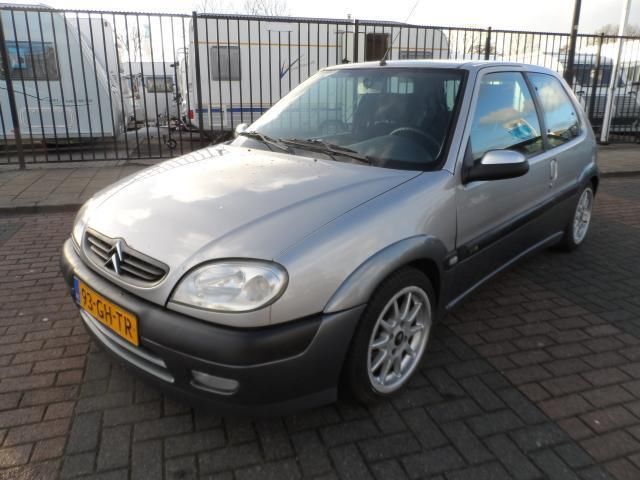 Citroen Saxo 1.6i VTS