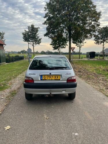 Citroen SAXO