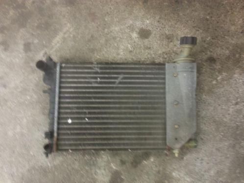 Citroen Saxo Peugeot 106 Radiator Compleet 1996 tm 2003