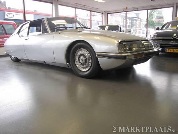 Citroen SM SM