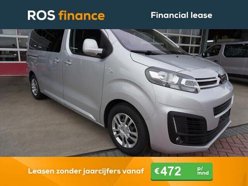 Citroen SpaceTourer 1.6 BlueHDi 115 M SampS Business 8 persoon