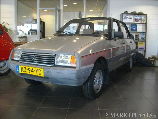 Citroen Visa 11 RE Dcouvrable 