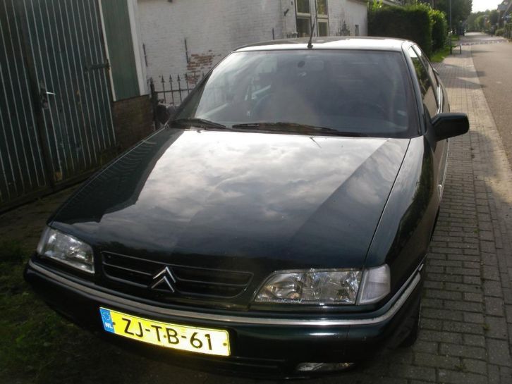 Citroen Xantia 1.8 I 16V 1999 Groen