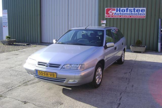 Citroen Xantia 1.8i-16V Millsime