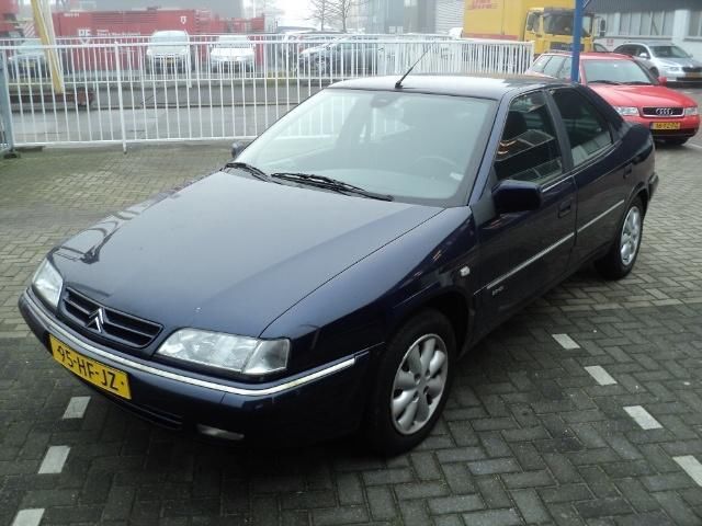 Citroen Xantia 2.0 HDI APK Verlopen Bj 2001 