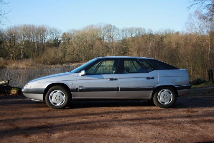 Citroen XM 2.1 TD Prestige 94.000 kilometer