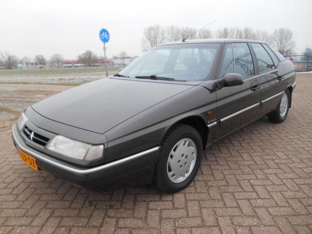 Citroen XM 2.5 TD VSX full options Zeer Netjes