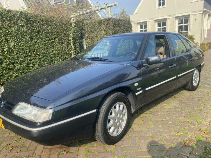 Citroen XM 2.9 V6 Exclusive AUT 1999 Grijs