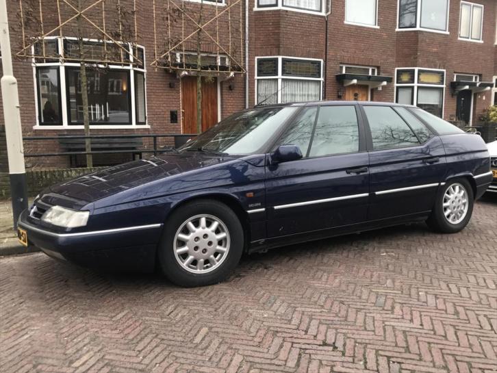 Citroen XM V6 AUT exclusive leer 170 dkm