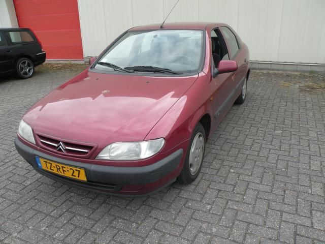 Citroen Xsara 1.4i Ligne Prestige 034 INRUILKOOPJE 034