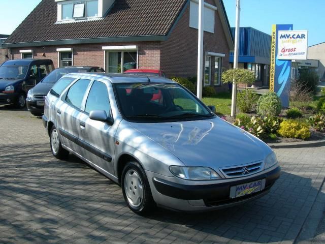 Citroen Xsara 1.4i Ligne Prestige