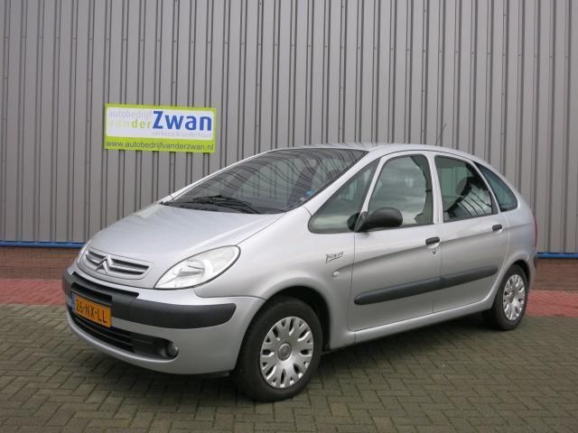 Citroen Xsara 1.6 HDI ClimaCruiseTrekhaak Goed onderhouden