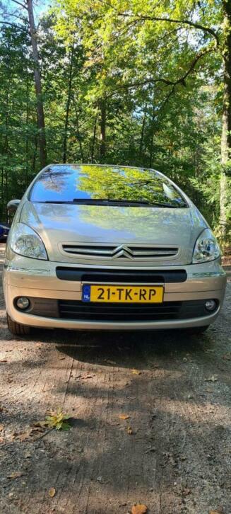 Citroen Xsara 1.6 I 16V Picasso 2006 Beige nieuwe koppeling