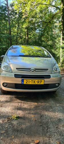 Citroen Xsara 1.6 I 16V Picasso 2006 Beige nieuwe koppeling