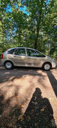 Citroen Xsara 1.6 I 16V Picasso 2006 Beige nieuwe koppeling