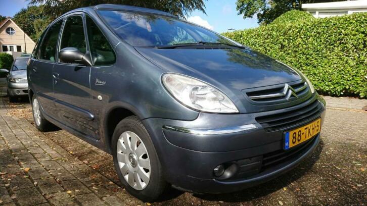 Citroen Xsara 1.6 I 16V Picasso 2006 Grijs