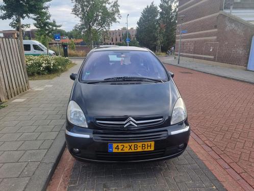 Citroen Xsara 1.6 I 16V Picasso 2007 Zwart