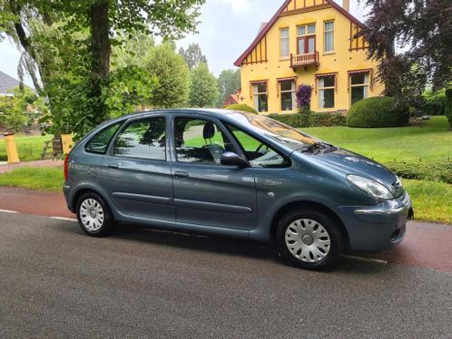 Citroen Xsara 1.6 I 16V Picasso 2009 Grijs