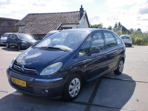 Citroen Xsara 1.6 I 16V PICASSO 5drs AIRCO CRUISE PARKEERSEN