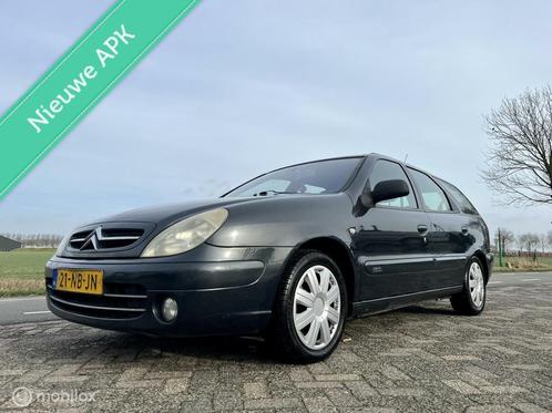 Citroen Xsara 1.6i-16V Comfort, BJ 2003, Airco, APk Feb 2025