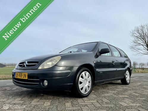 Citroen Xsara 1.6i-16V Comfort, BJ 2003, Airco, APk Feb 2025