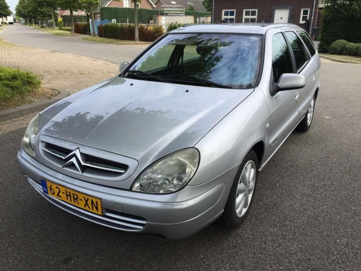 Citroen Xsara 1.6i-16V L. Prestige 2e eigenaar