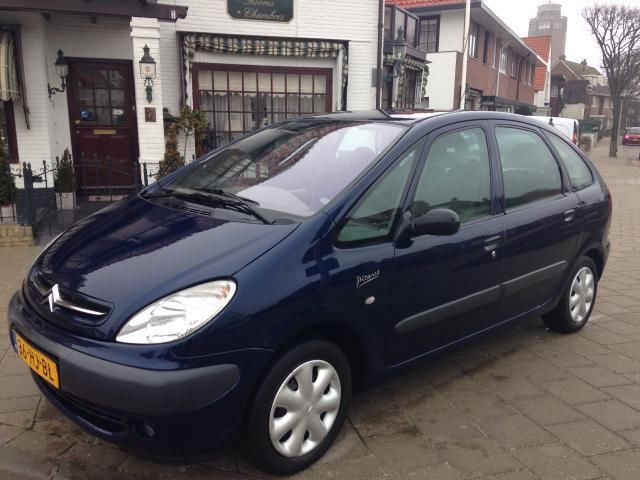 Citroen Xsara 1.6i Airco 2001