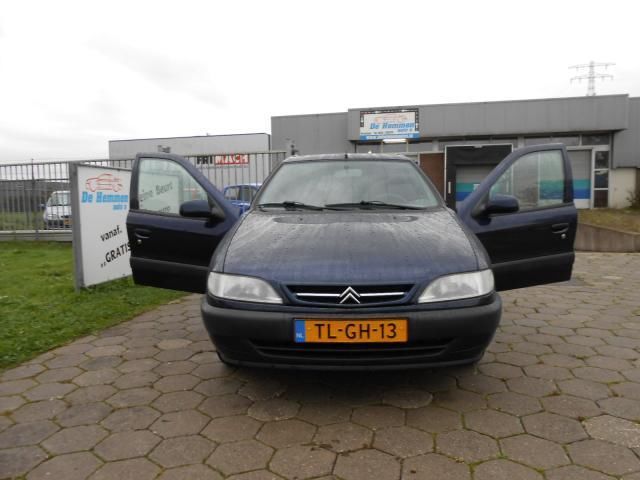 Citroen Xsara 1.6i Nette station