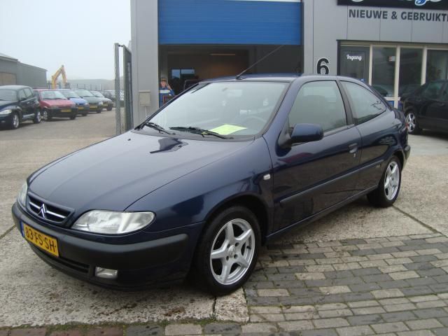 Citroen Xsara 1.6i Plaisir st,bekr LPG G3 BJ00 APK11-15 KOOP