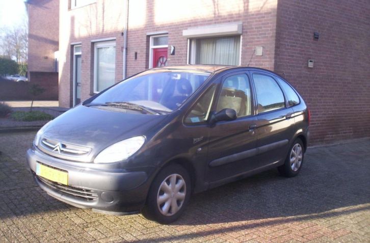 Citroen Xsara 1.8 I 16V Picasso 2000 Grijs