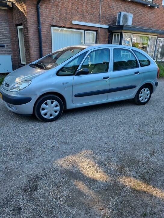 Citroen Xsara 1.8 I 16V Picasso 2001 Grijs