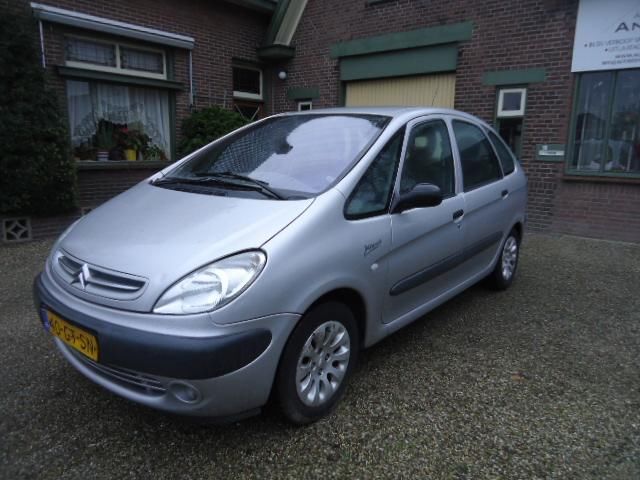 Citroen Xsara 1.8 I 16V Picasso 2001 Grijs airco